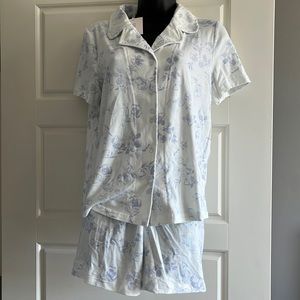 Comp Blu Sleepwear set. Size medium